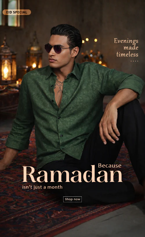 Effortless Style, Indian Soul