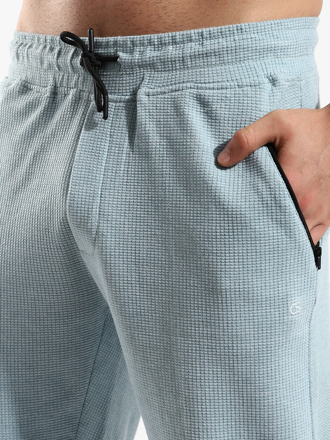 Cotton Solid Regular Fit Tracksuit For Casual Wear - Image 7