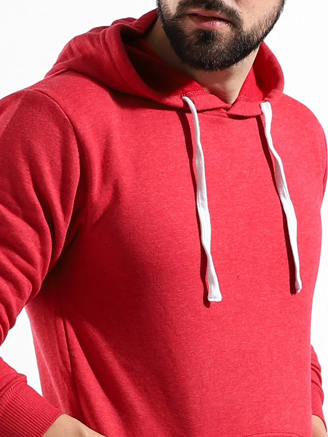Cotton Solid Regular Fit Tracksuit For Casual Wear - Image 6