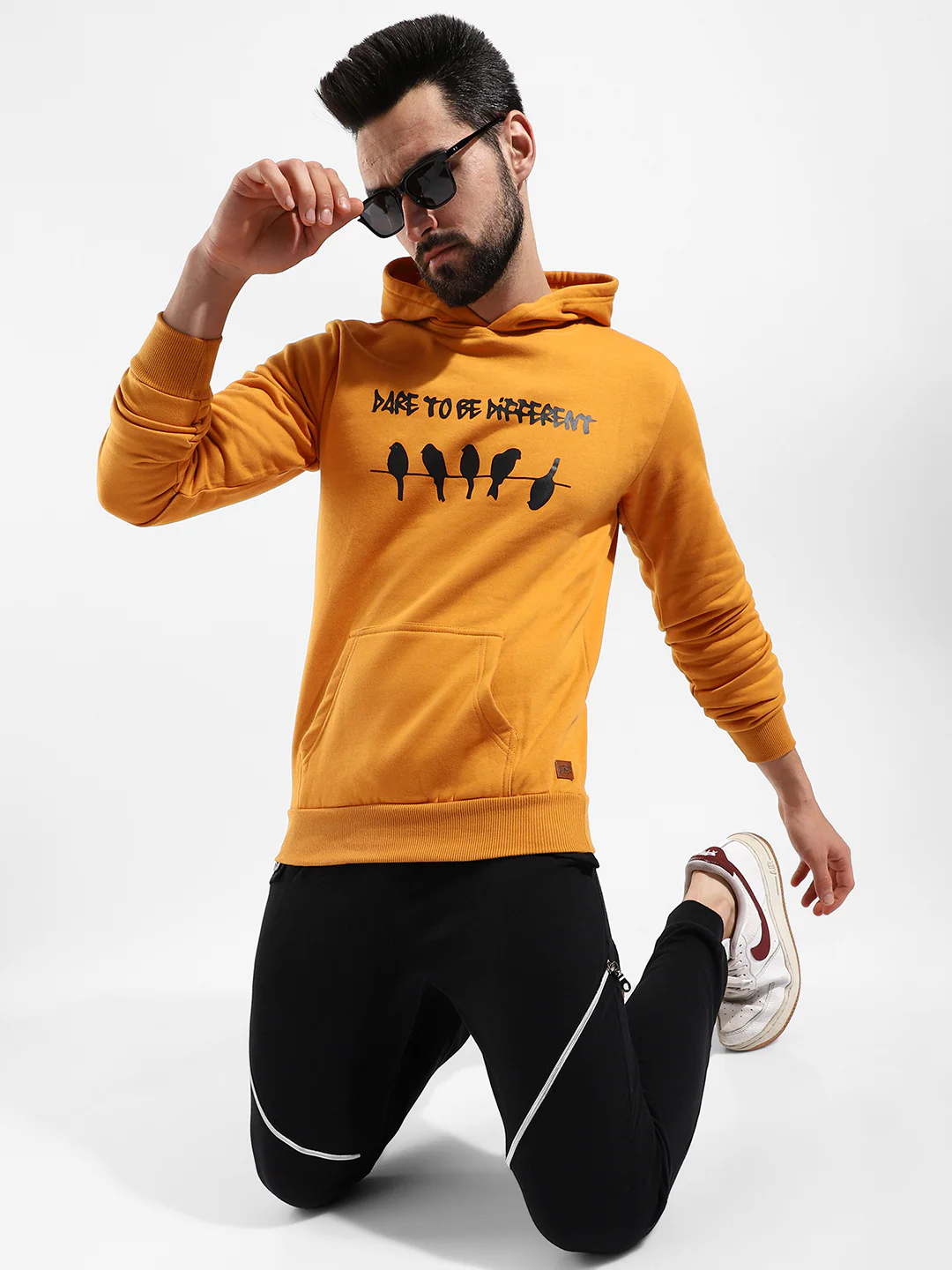 Cotton Printed Regular Fit Tracksuit For Casual Wear