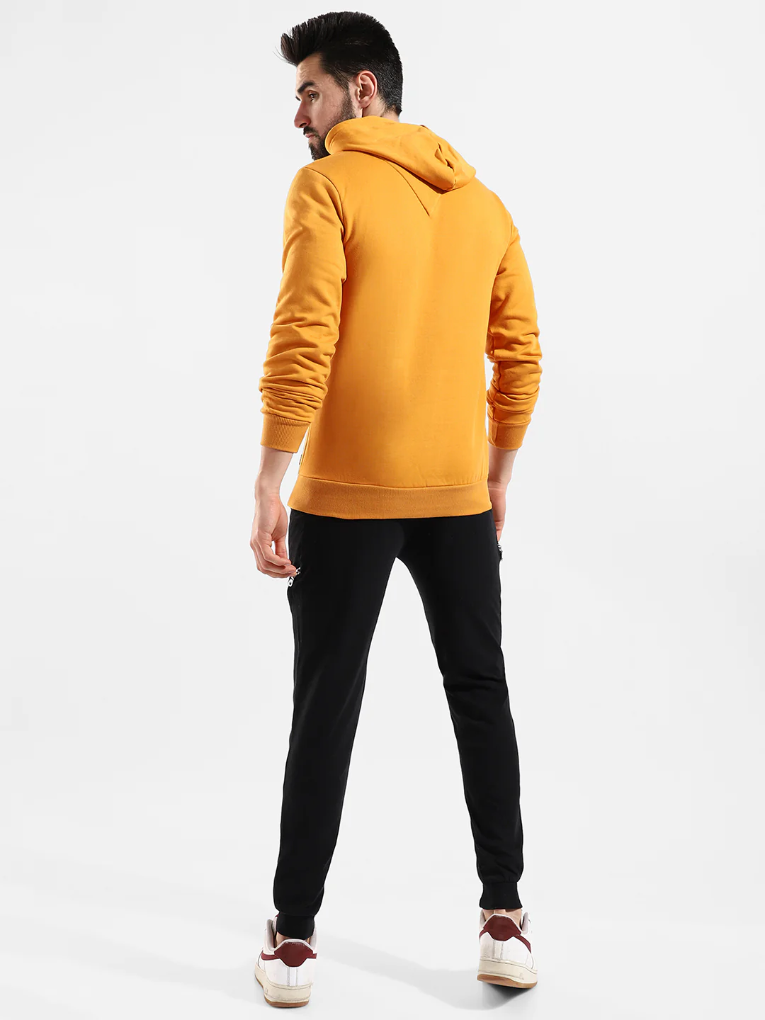 Cotton Printed Regular Fit Tracksuit For Casual Wear - Image 4