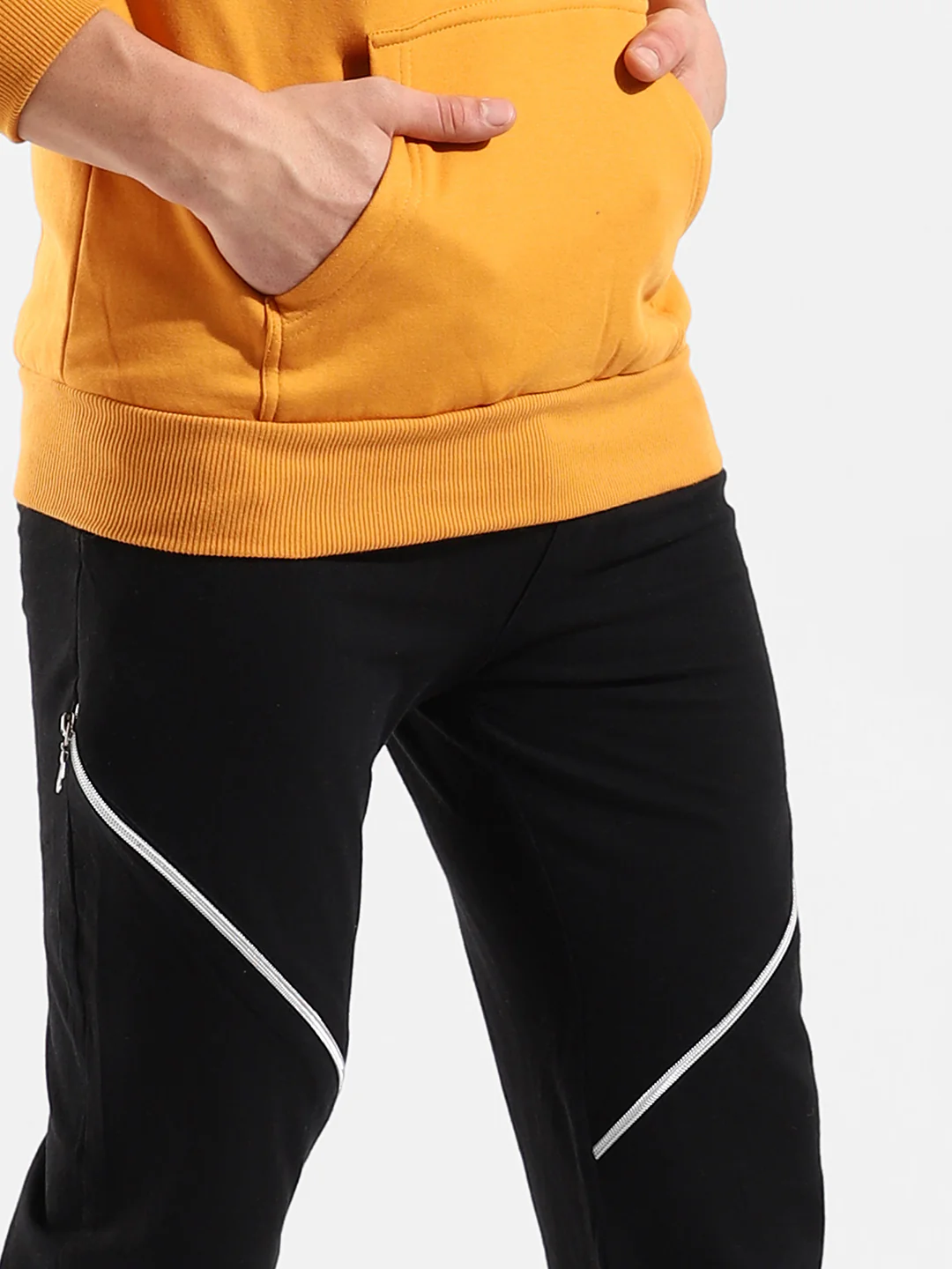 Cotton Printed Regular Fit Tracksuit For Casual Wear - Image 7
