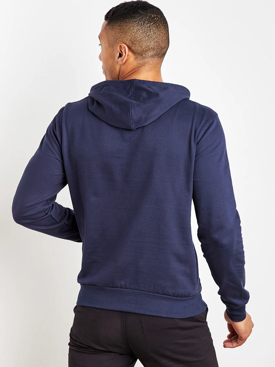 Shoot For Goals Hoodie With Kangaroo Pocket - Image 4