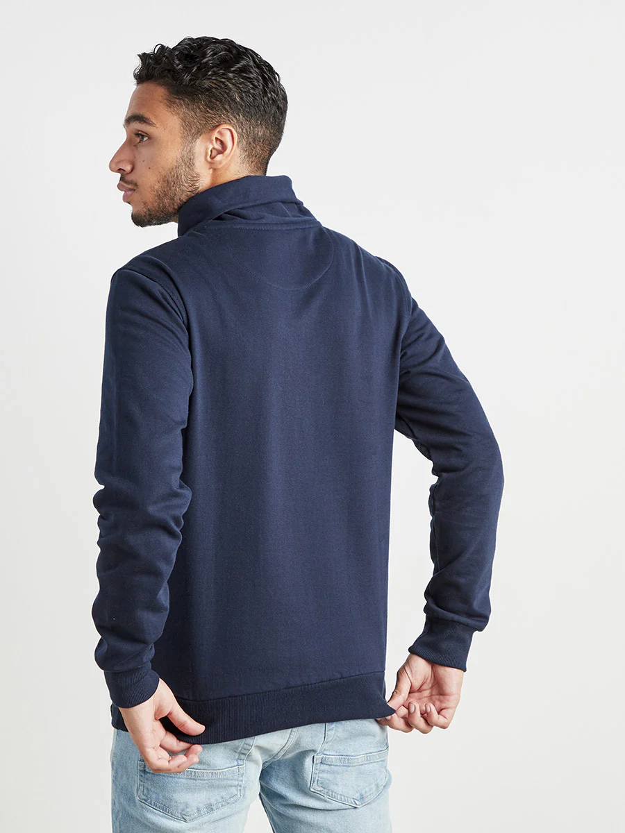 Full Sleeve Solid Sweatshirt - Image 5