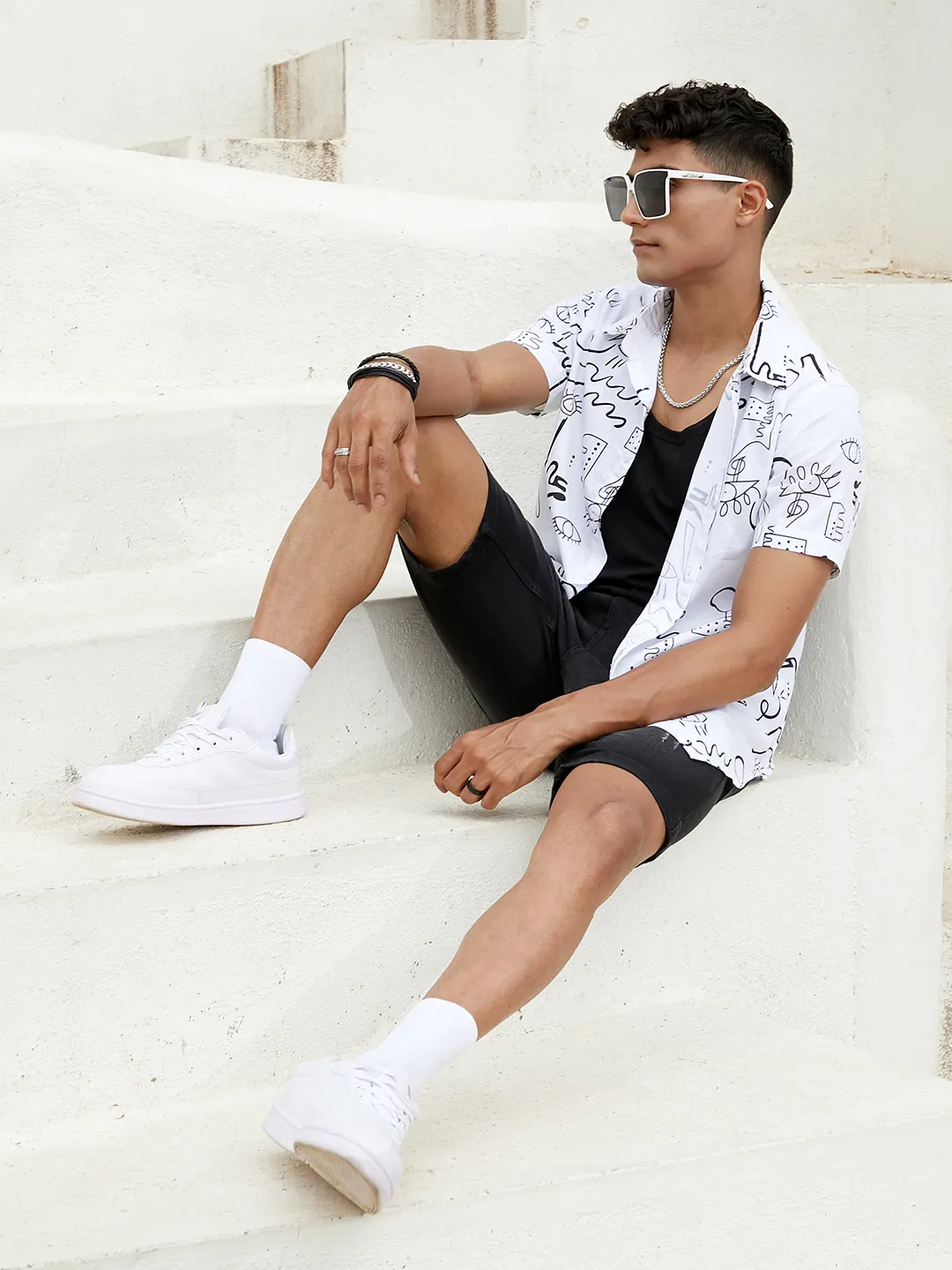 Doodle Shirt - Image 6