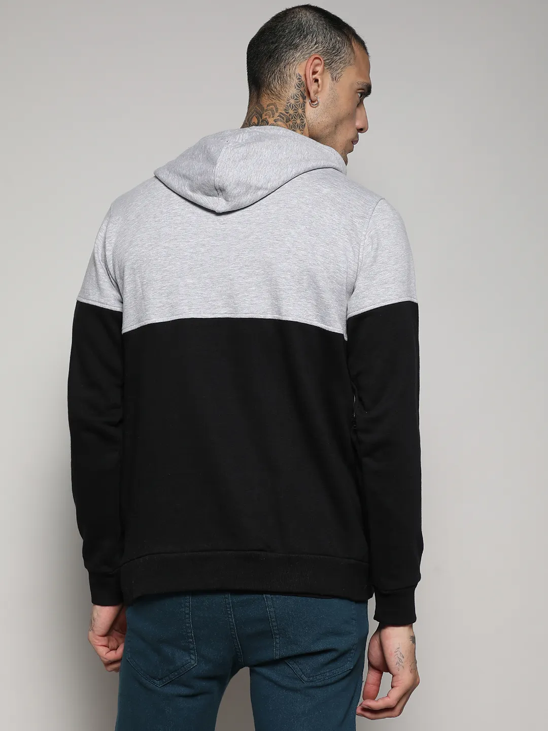 Inspire Hoodie With Kangaroo Pocket - Image 4