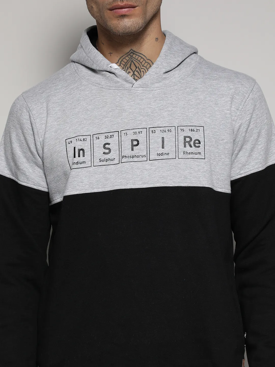 Inspire Hoodie With Kangaroo Pocket - Image 7