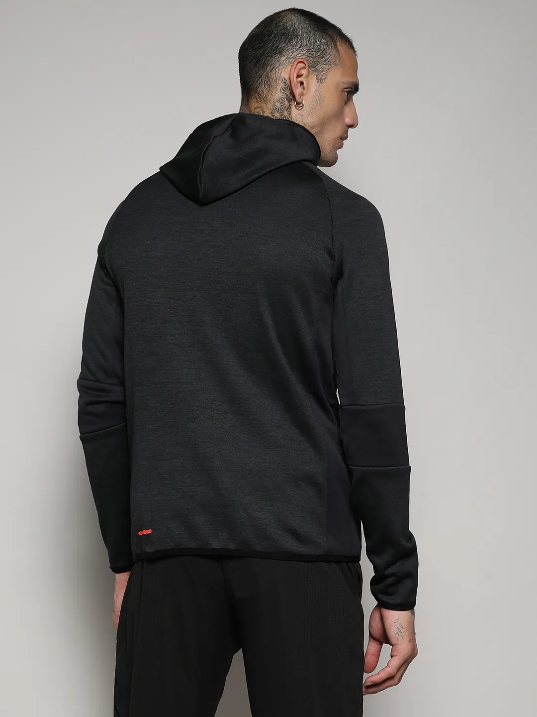 Zip-Front Activewear Jacket With Insert Pocket - Image 4