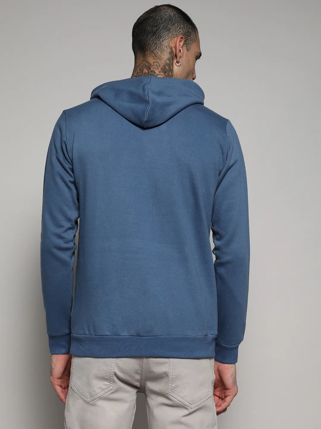 Inspire Hoodie With Kangaroo Pocket - Image 4