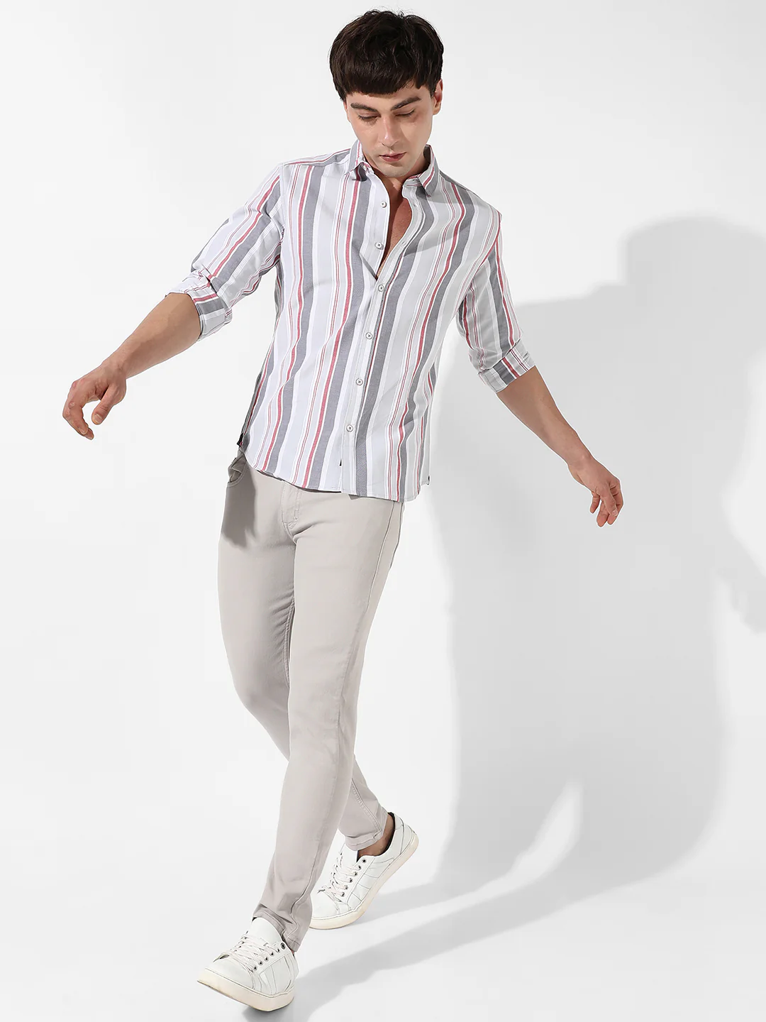 Multitrack Striped Shirt - Image 5