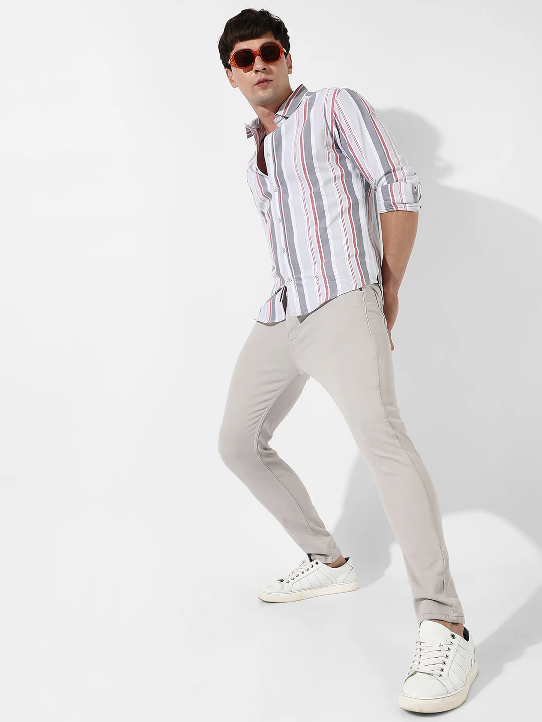Multitrack Striped Shirt - Image 6