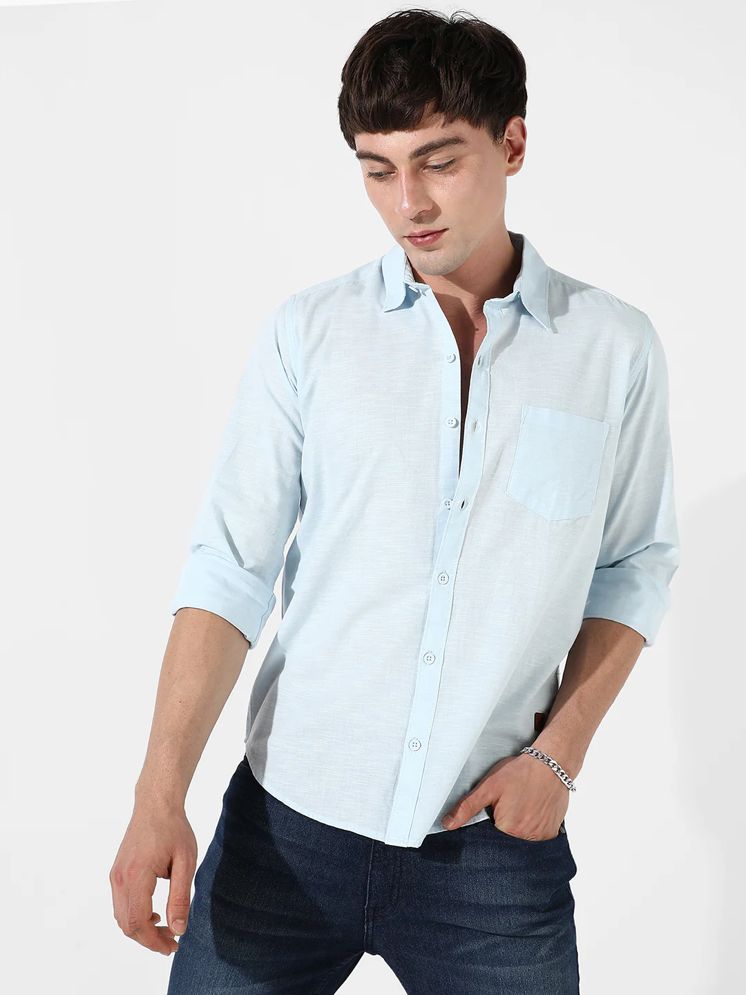 Solid Shirt - Image 2