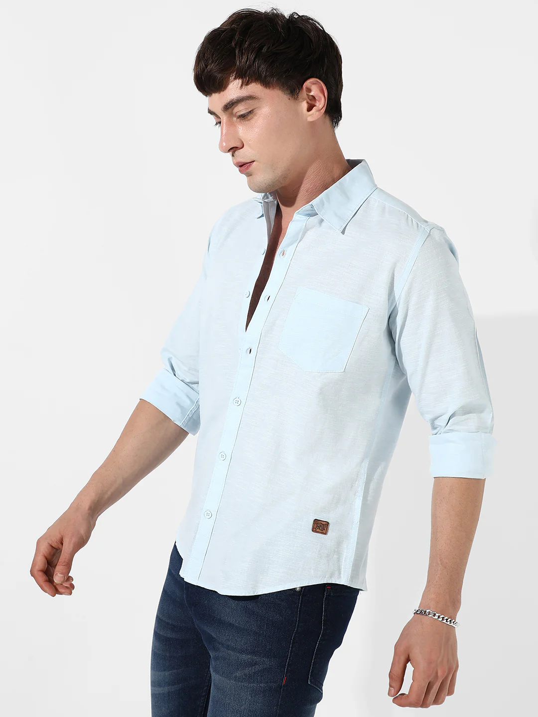 Solid Shirt - Image 3