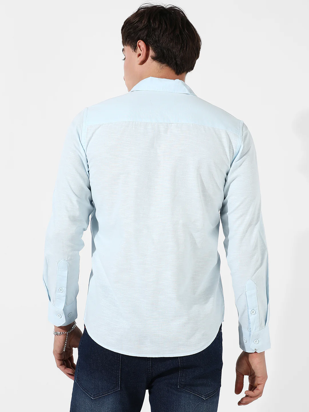 Solid Shirt - Image 4