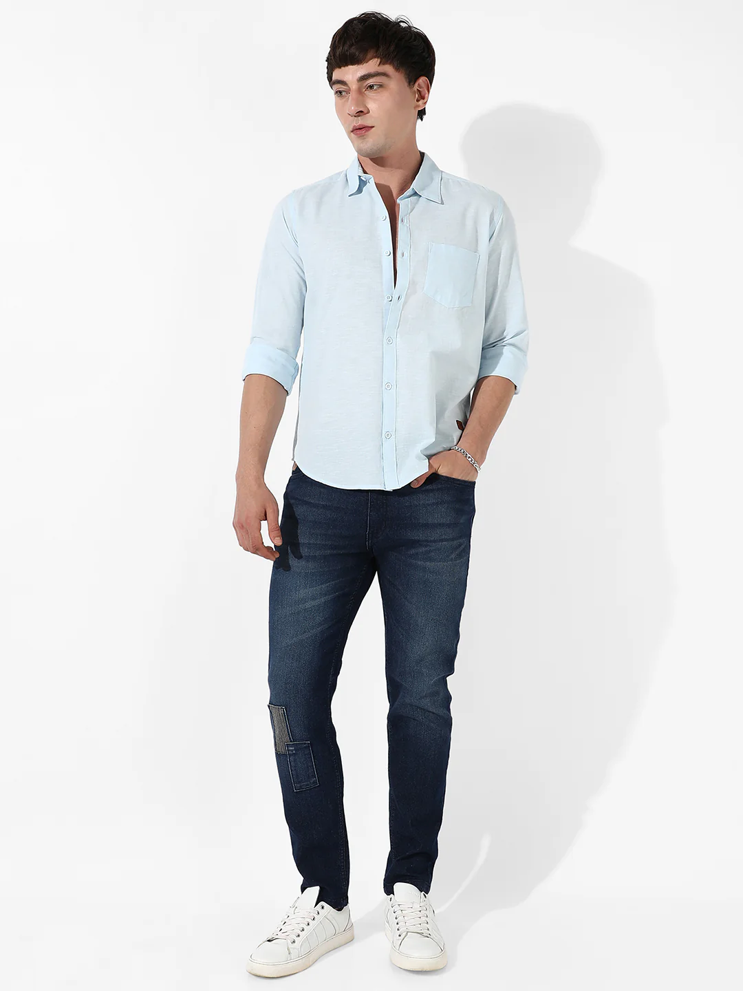 Solid Shirt - Image 5