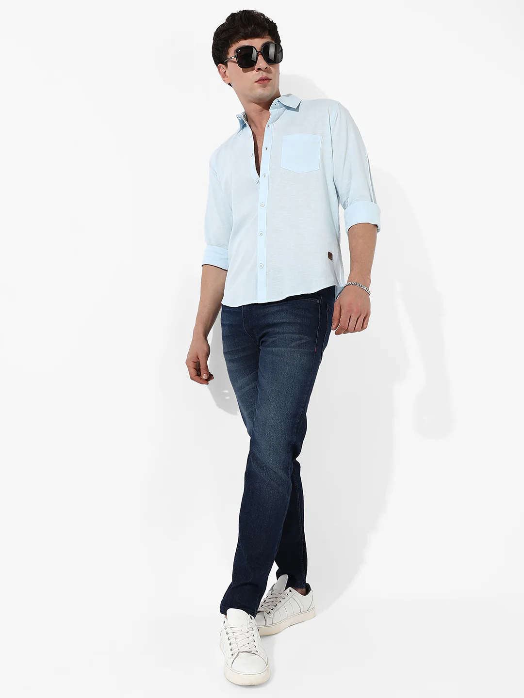 Solid Shirt - Image 6