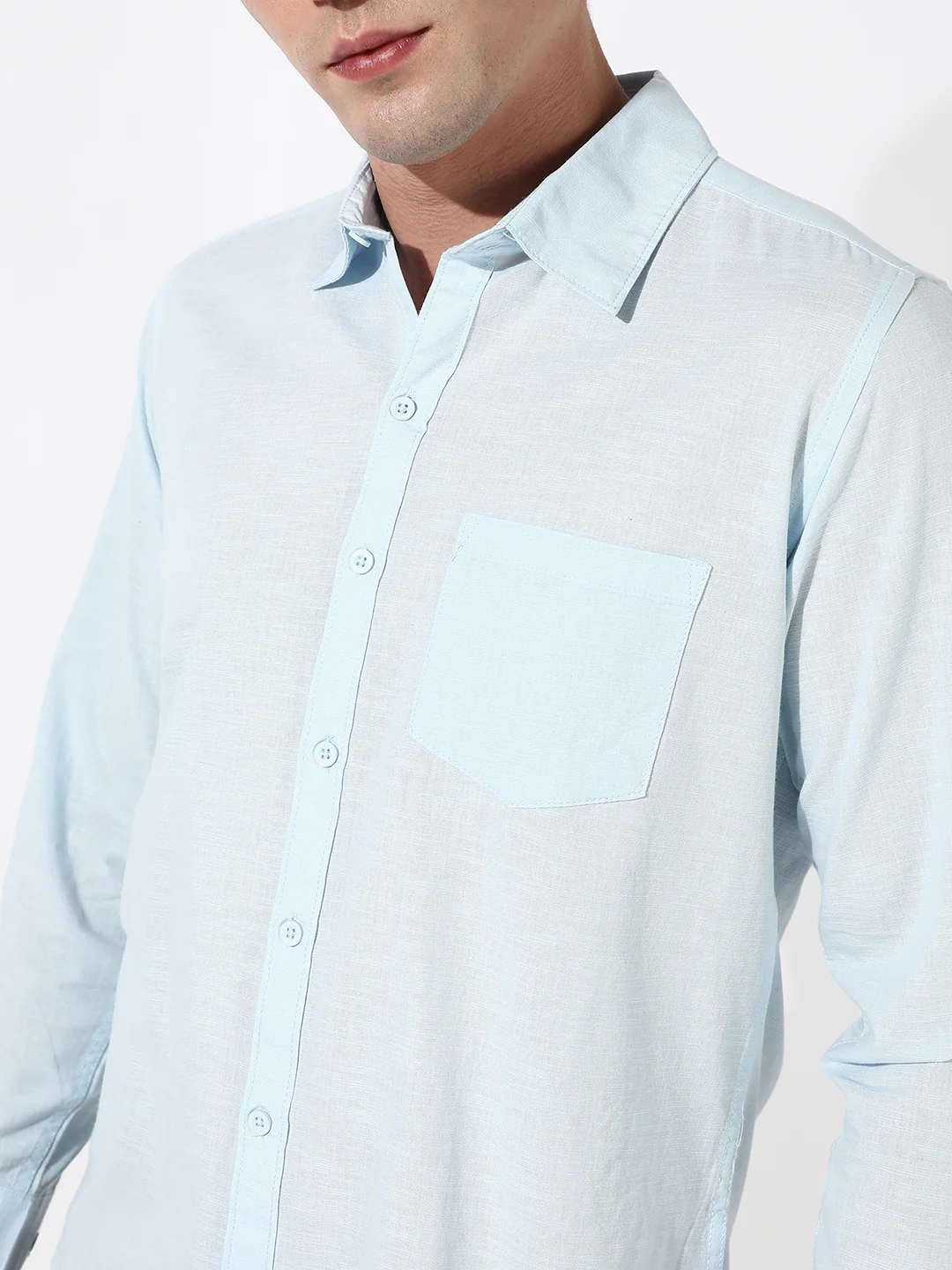 Solid Shirt - Image 7