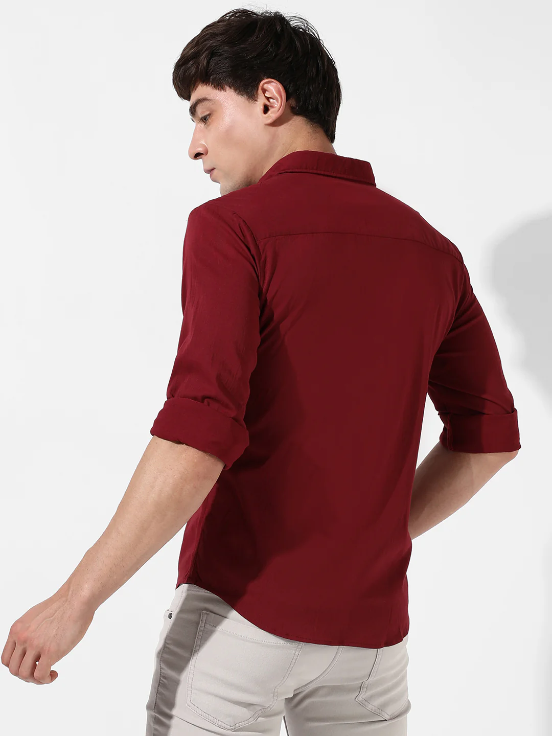 Solid Shirt - Image 4