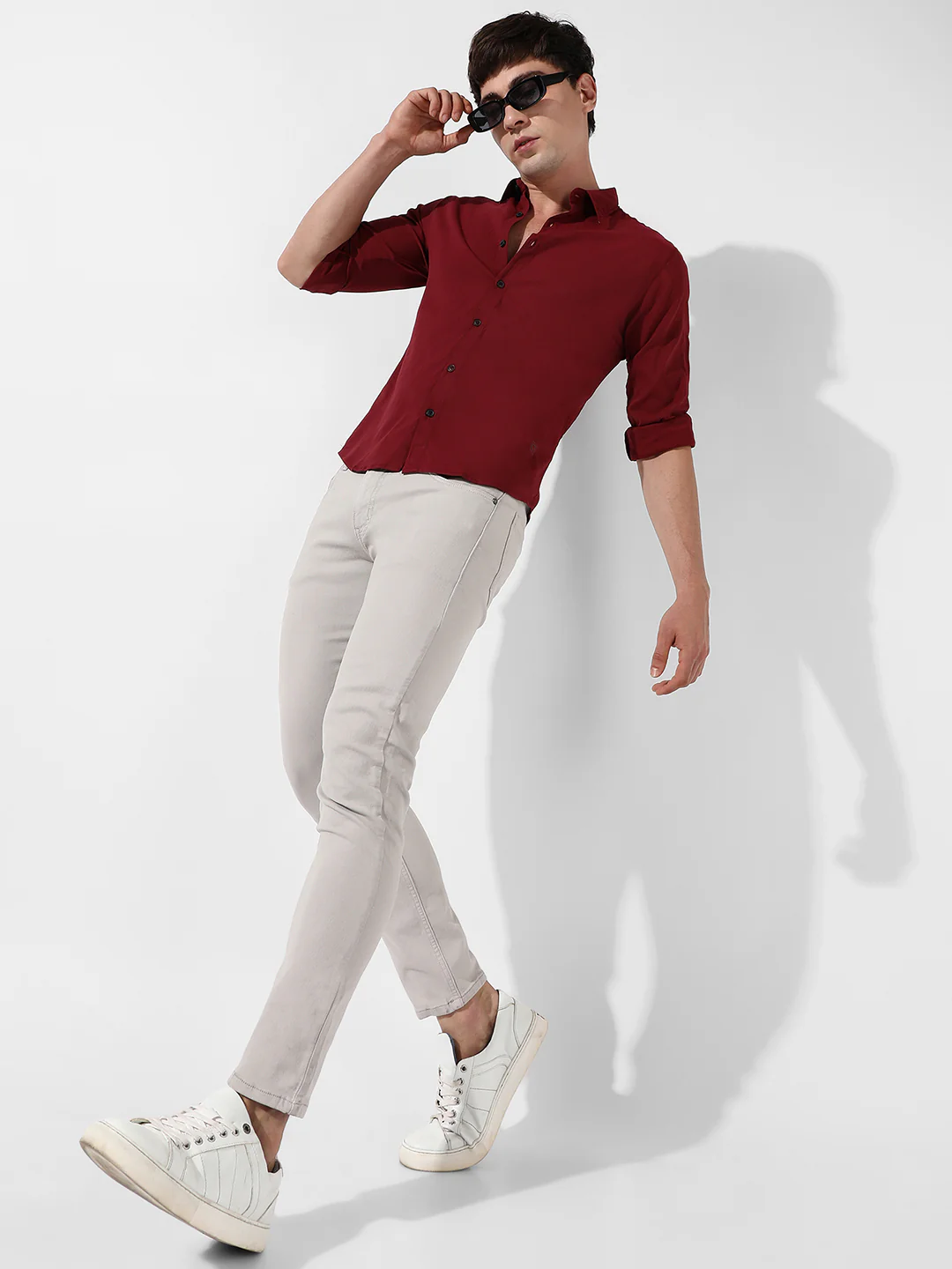Solid Shirt - Image 6