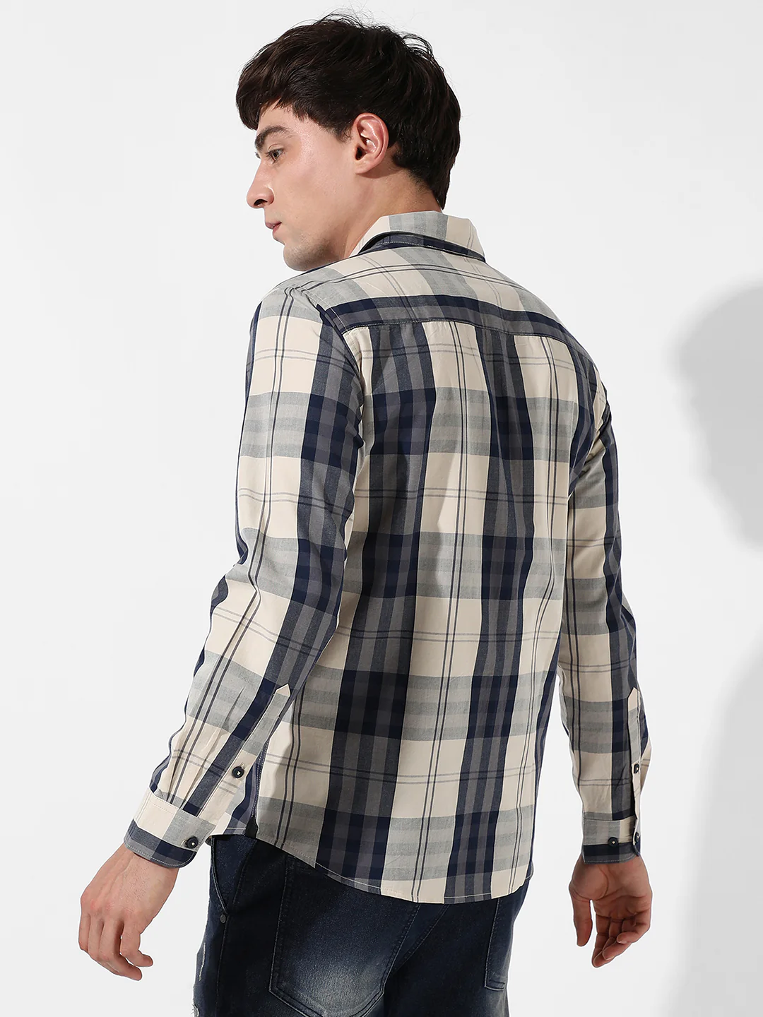 Tartan Plaid Shirt - Image 4