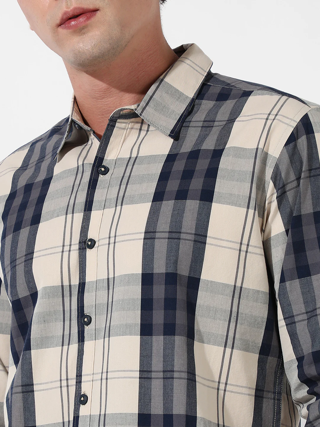 Tartan Plaid Shirt - Image 7