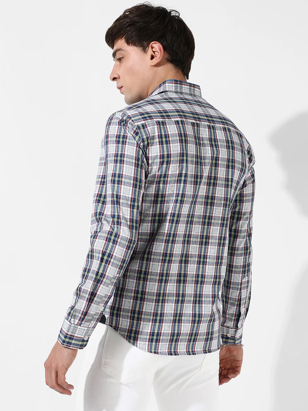 Tartan Plaid Shirt - Image 4