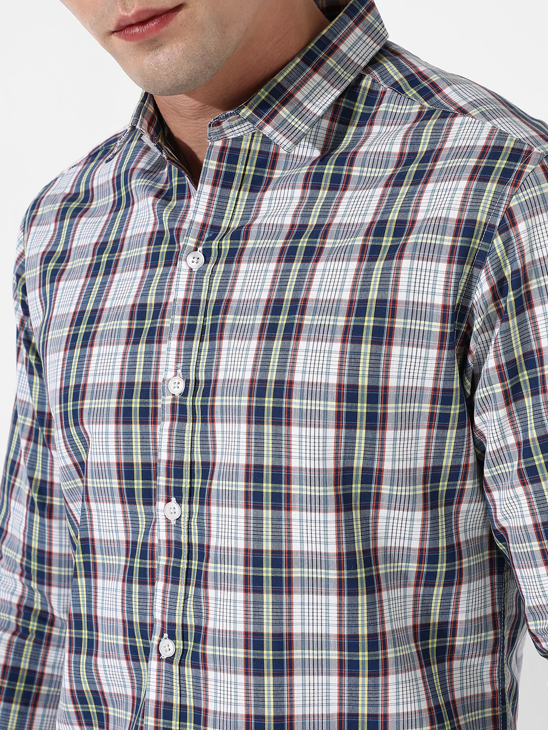 Tartan Plaid Shirt - Image 7