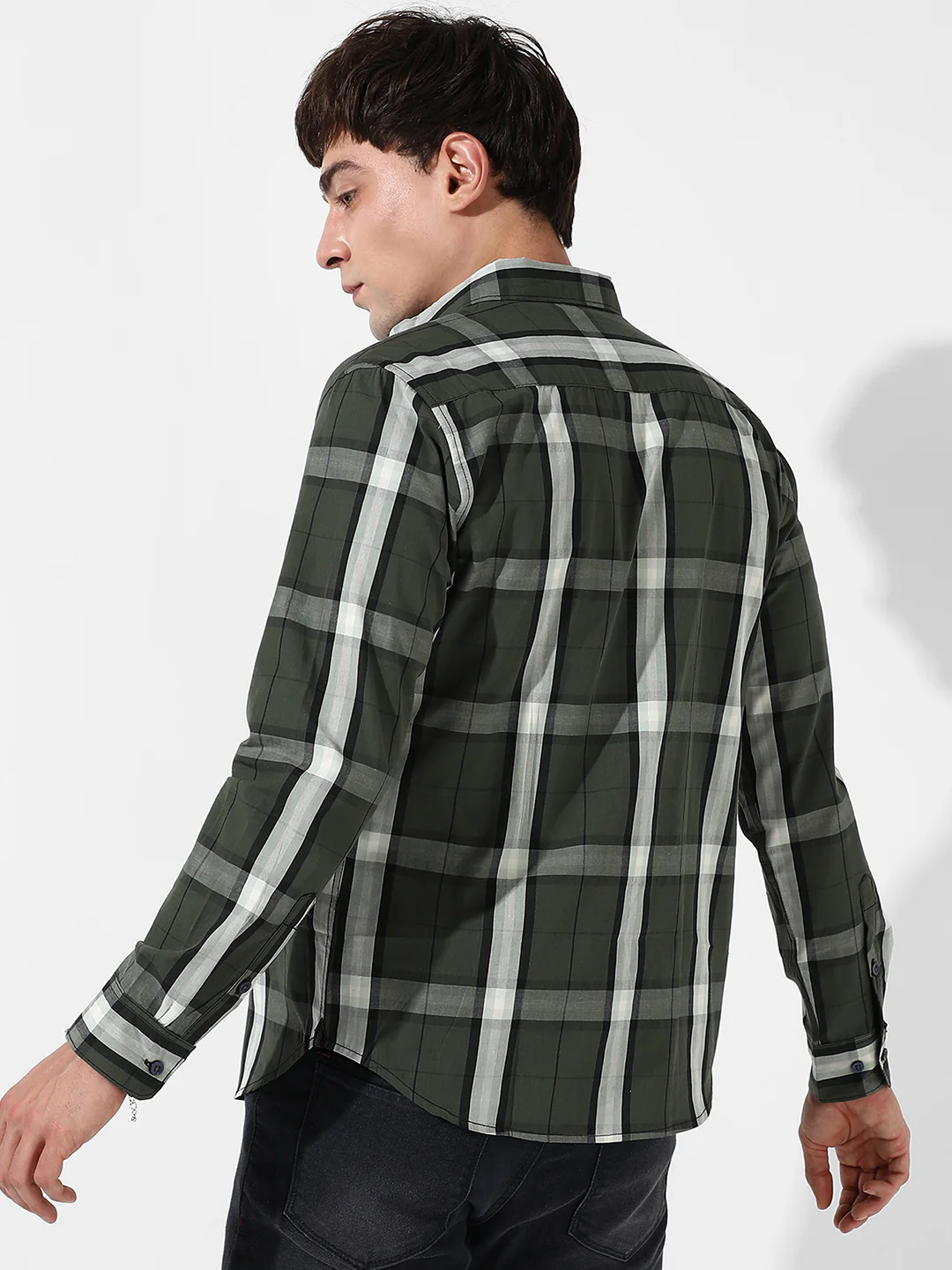 Tartan Plaid Shirt - Image 4
