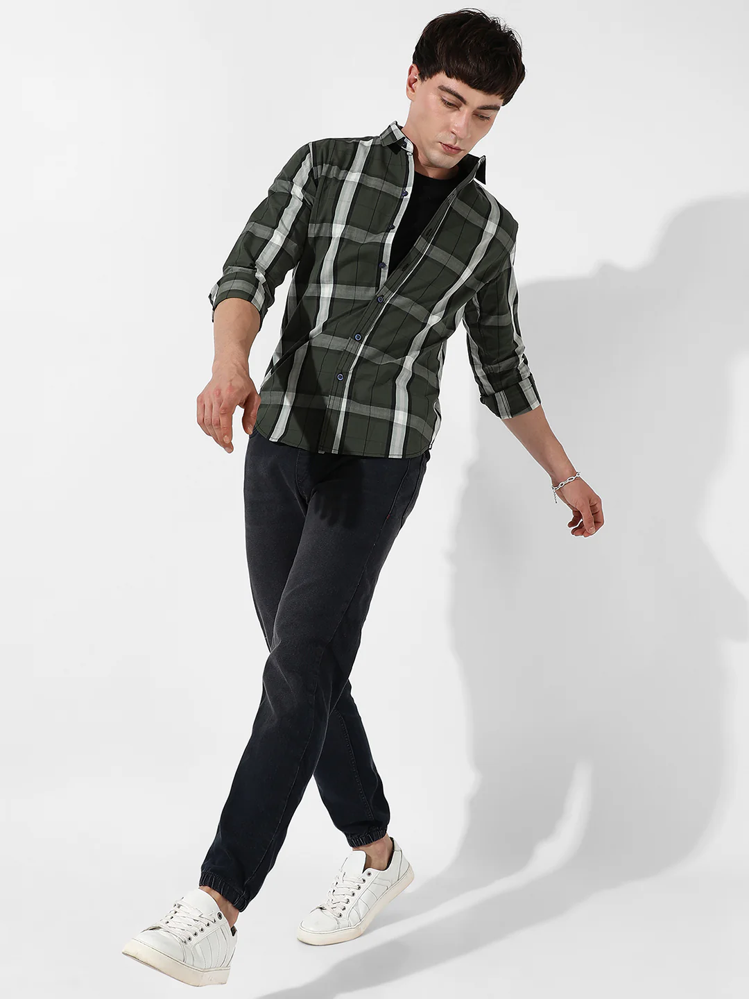 Tartan Plaid Shirt - Image 5
