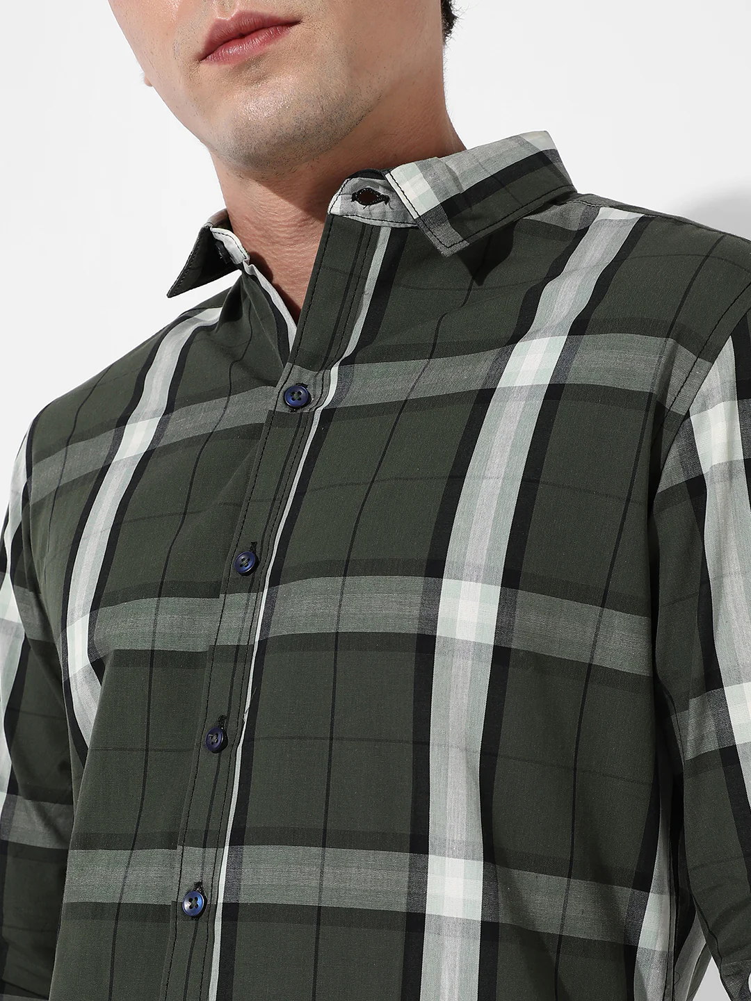 Tartan Plaid Shirt - Image 7