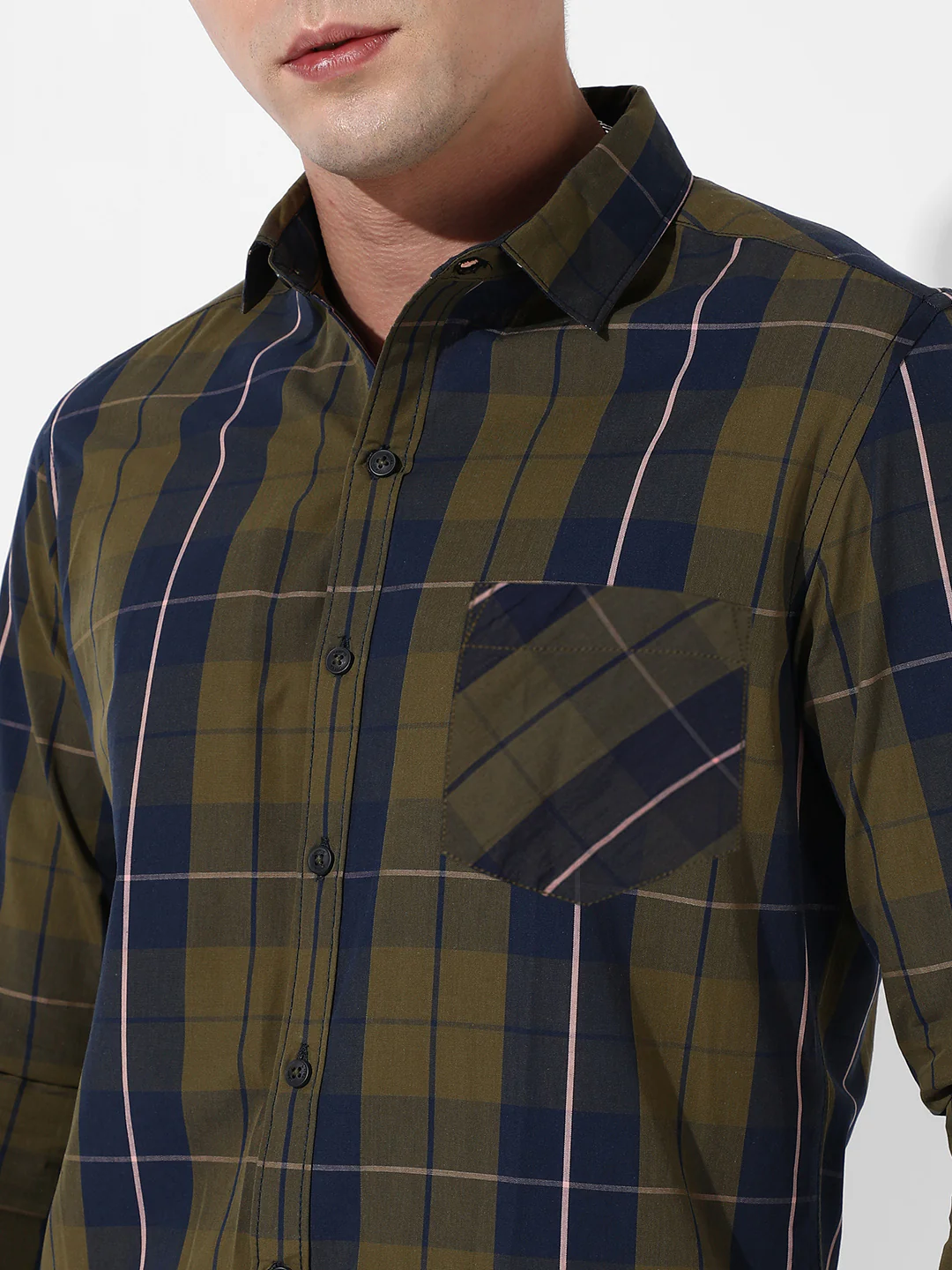 Tartan Plaid Shirt - Image 3
