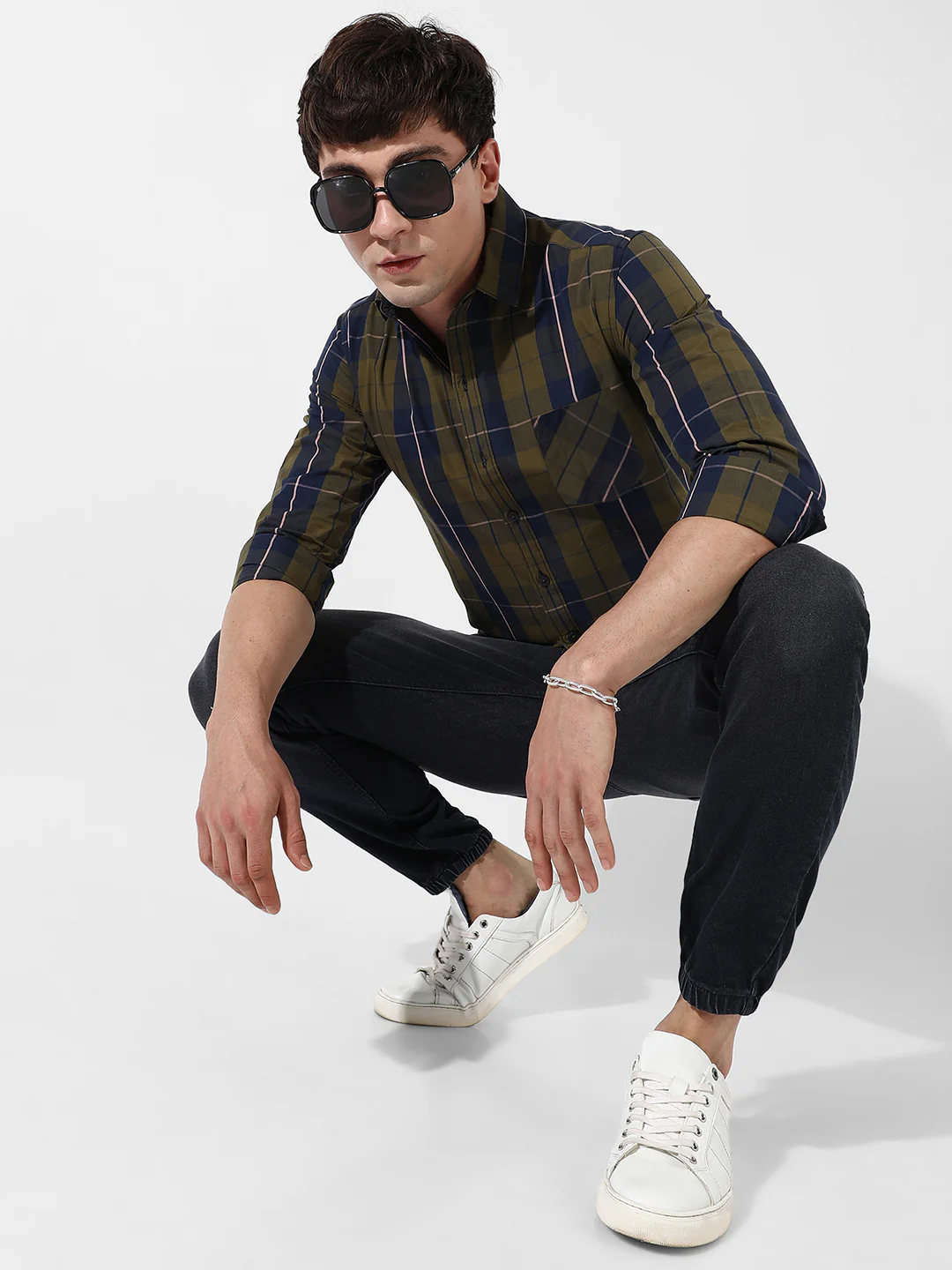 Tartan Plaid Shirt - Image 5