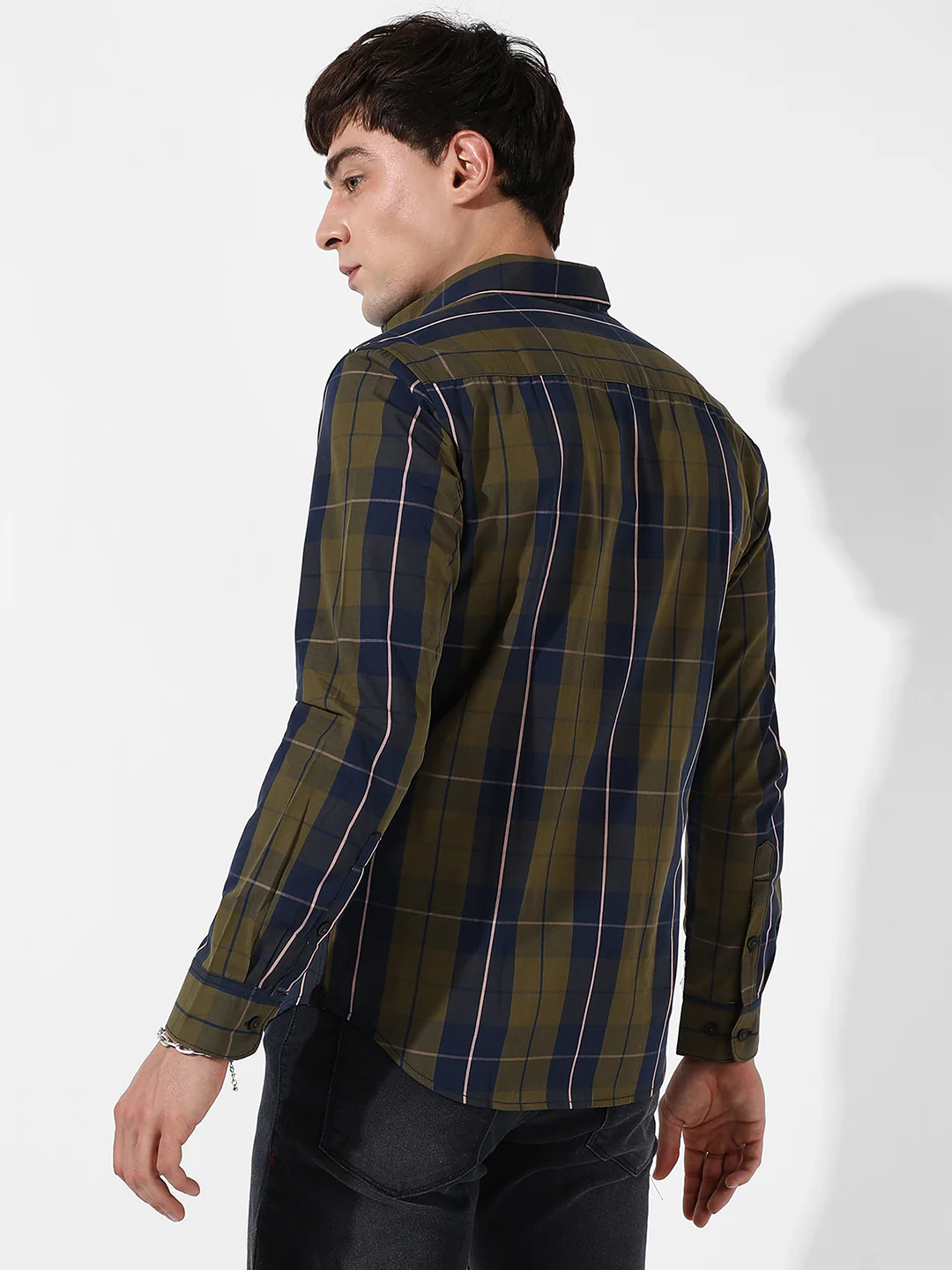 Tartan Plaid Shirt - Image 7