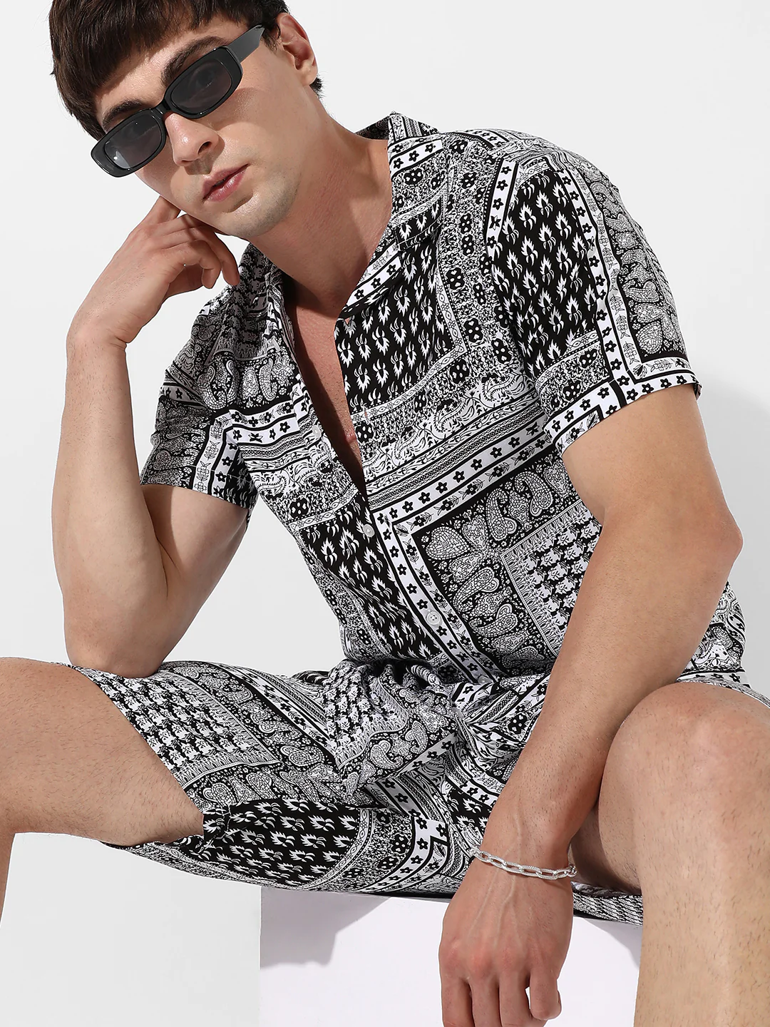 Bohemian Co-Ord Set