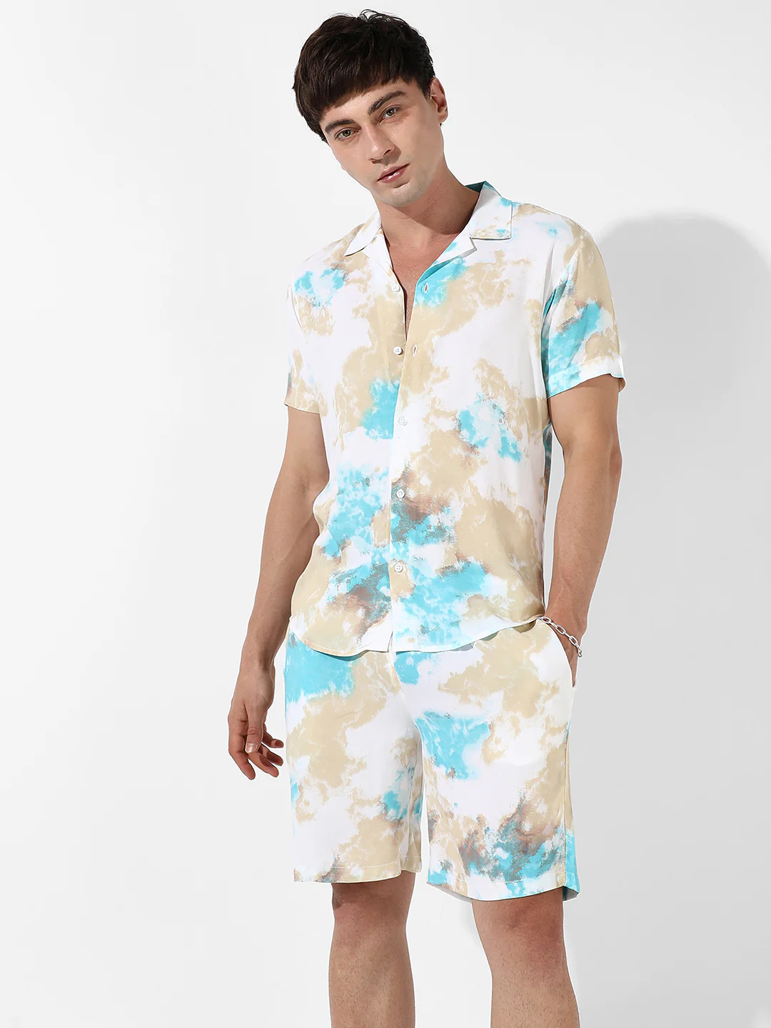 Tie-Dye Co-Ord Set - Image 2