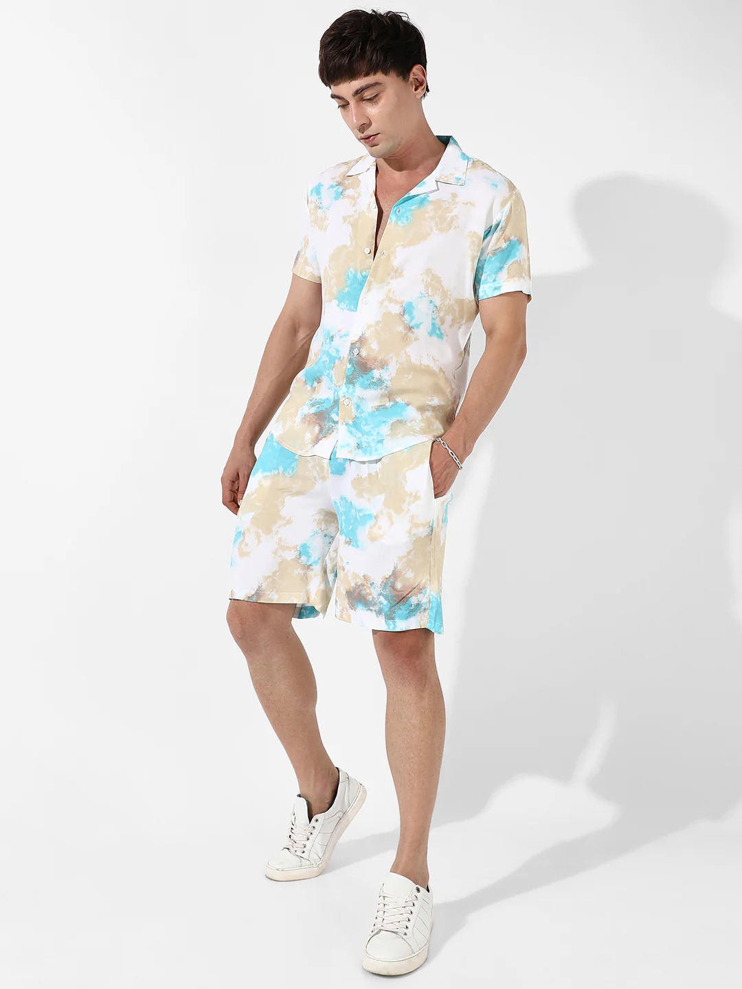 Tie-Dye Co-Ord Set - Image 5