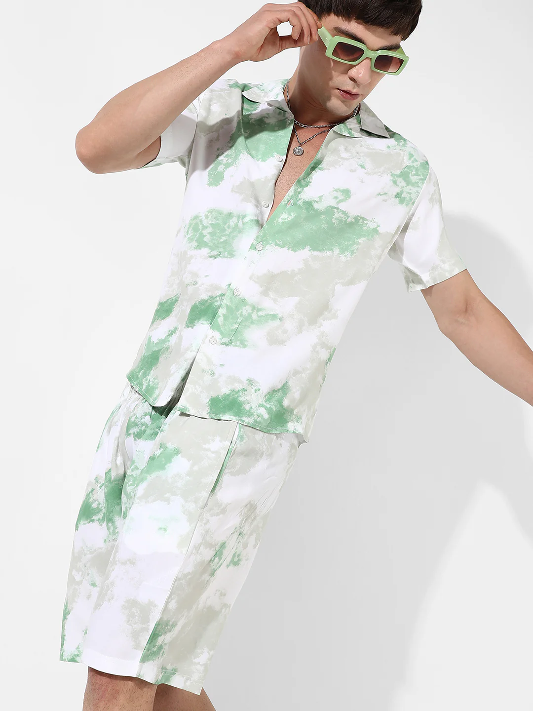 Tie-Dye Co-Ord Set