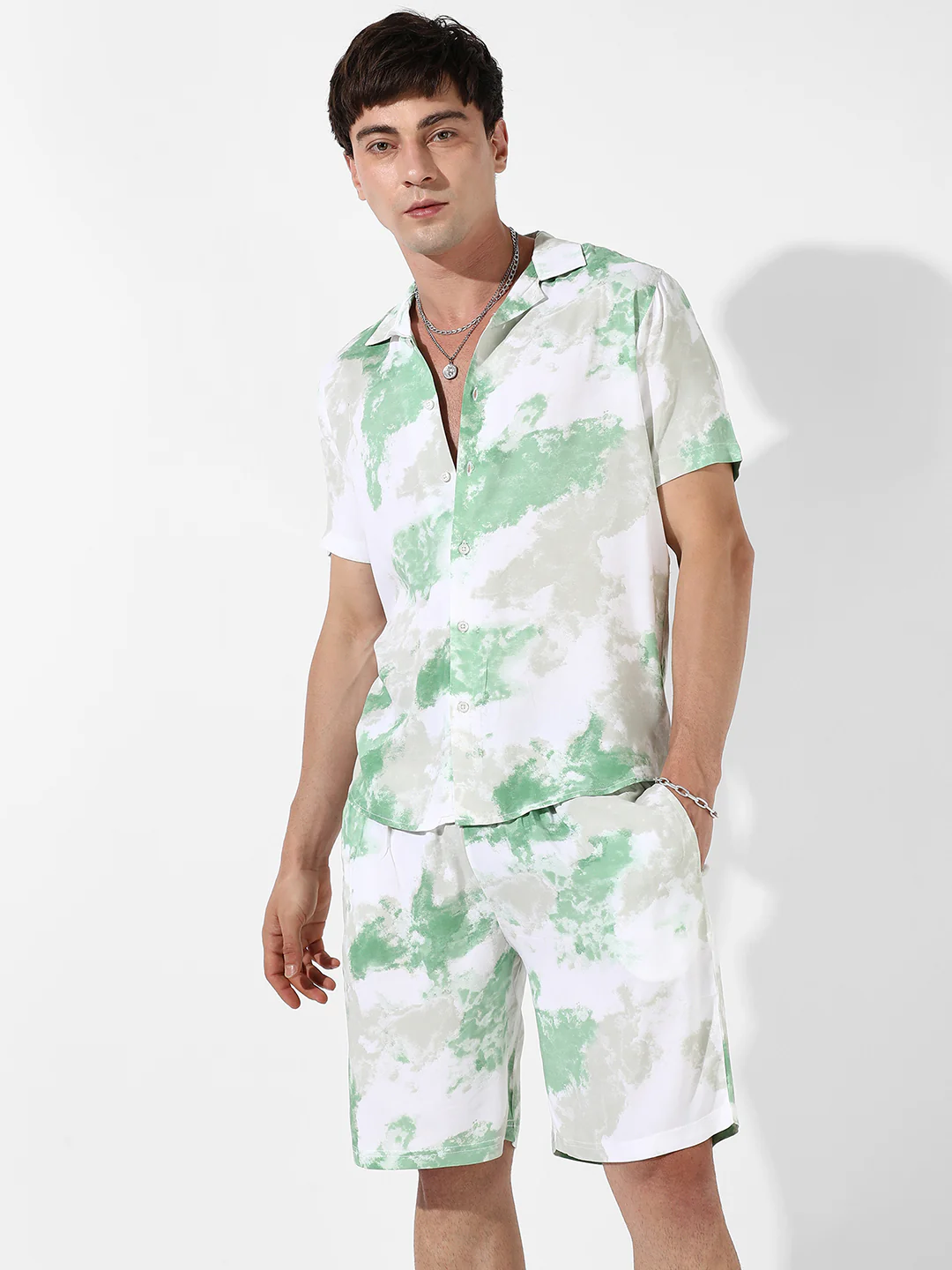 Tie-Dye Co-Ord Set - Image 2