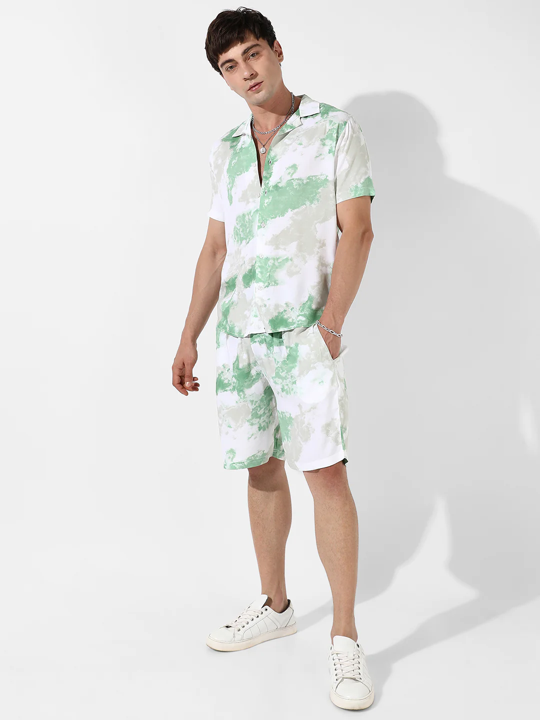 Tie-Dye Co-Ord Set - Image 5