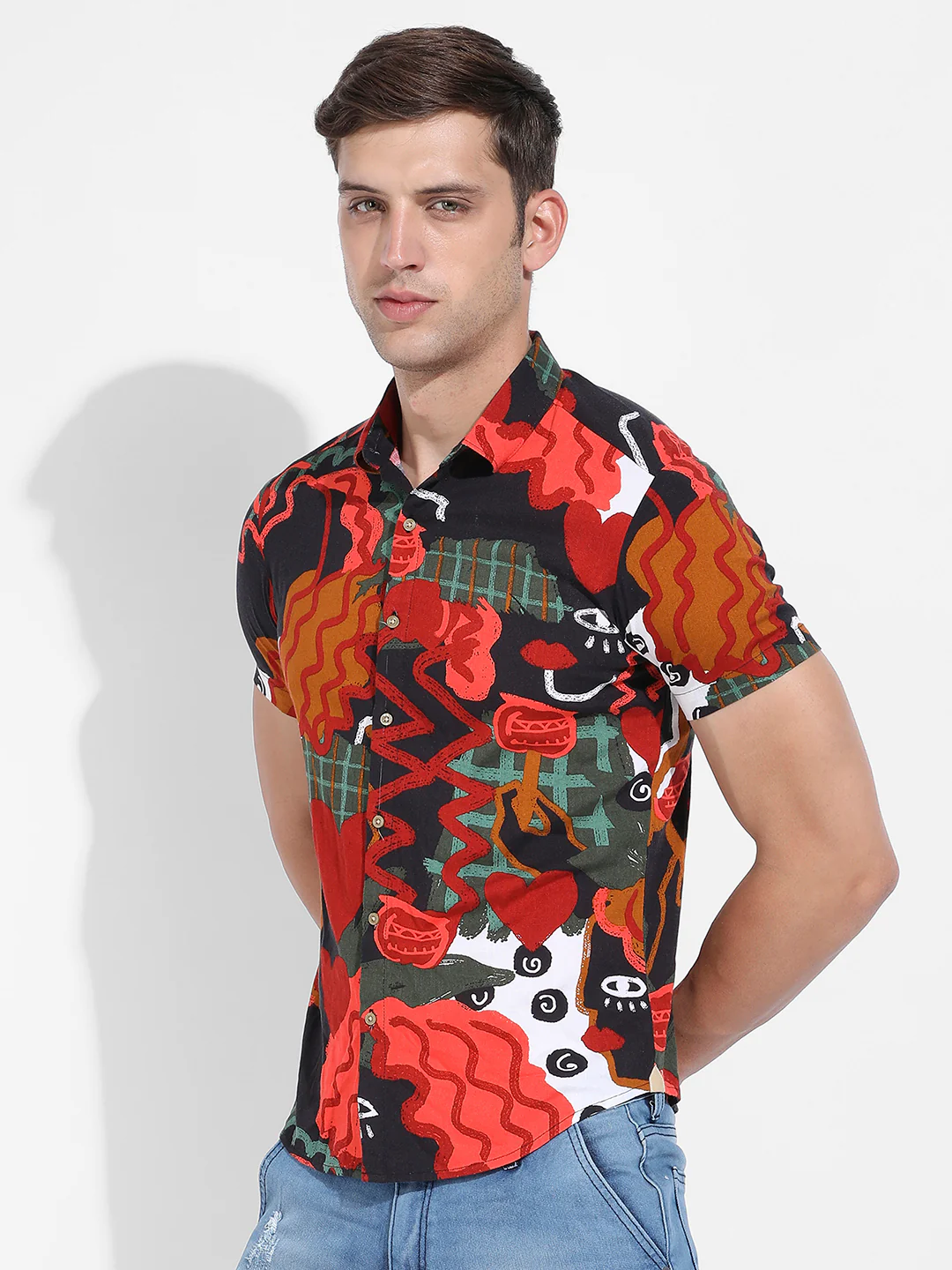 Artistic Romance Shirt - Image 3