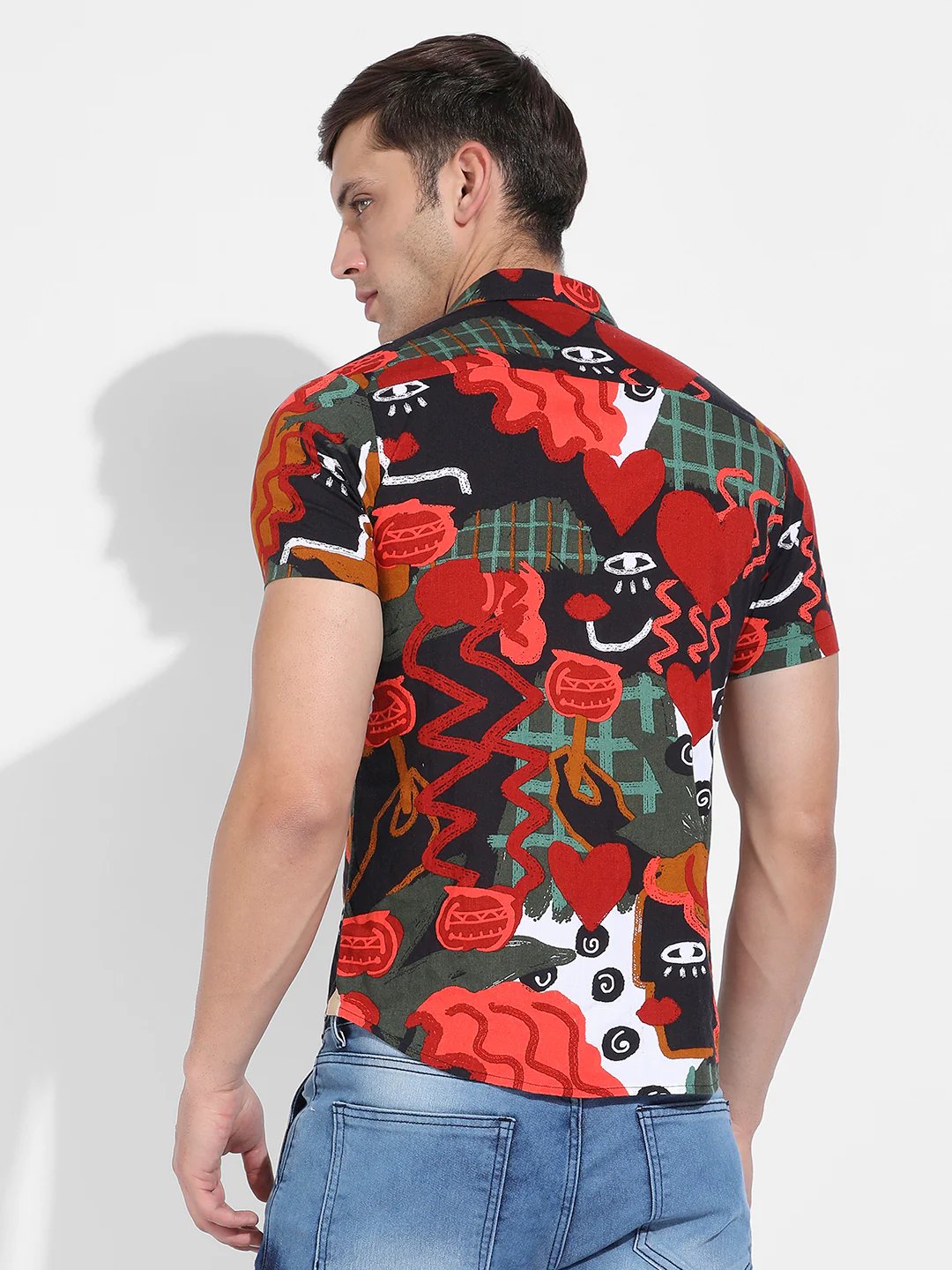 Artistic Romance Shirt - Image 4