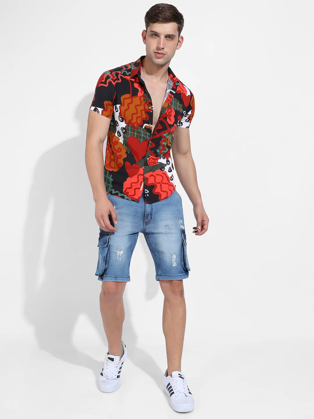 Artistic Romance Shirt - Image 5