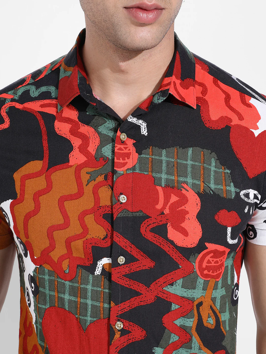 Artistic Romance Shirt - Image 7