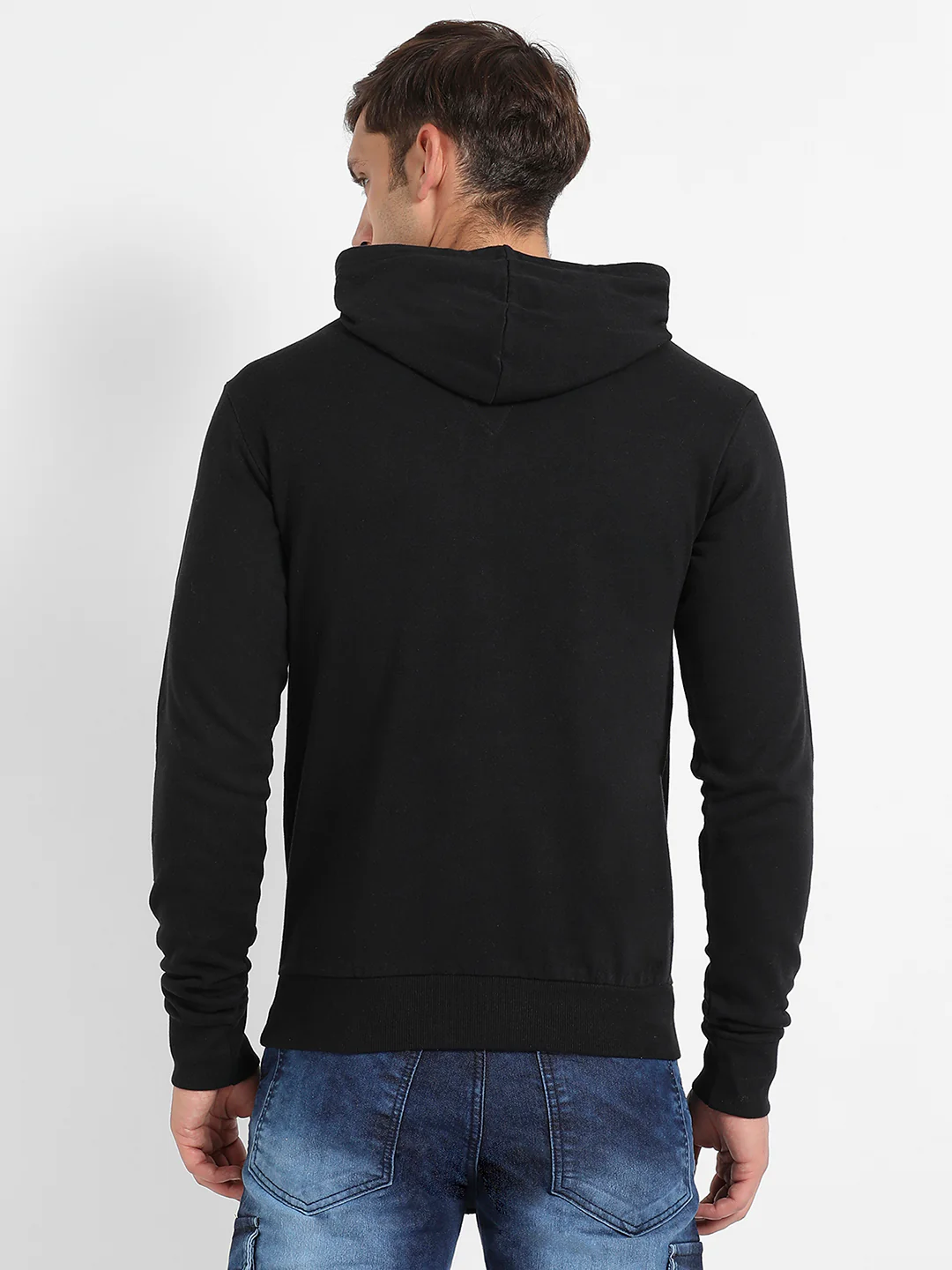 Born This Way Hoodie With Kangaroo Pocket - Image 4