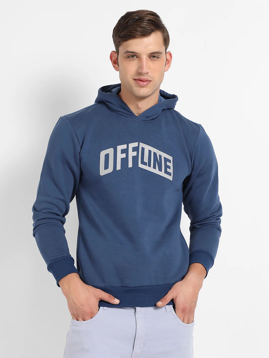 Redefined Pullover Sweatshirt - Image 2