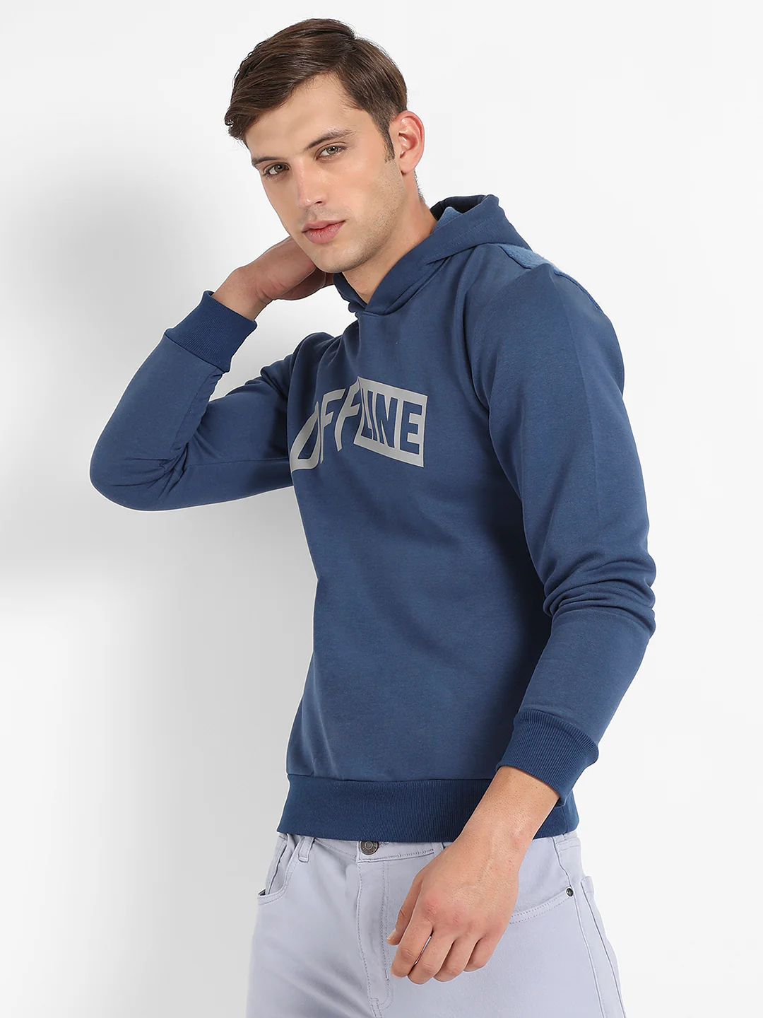 Redefined Pullover Sweatshirt - Image 3