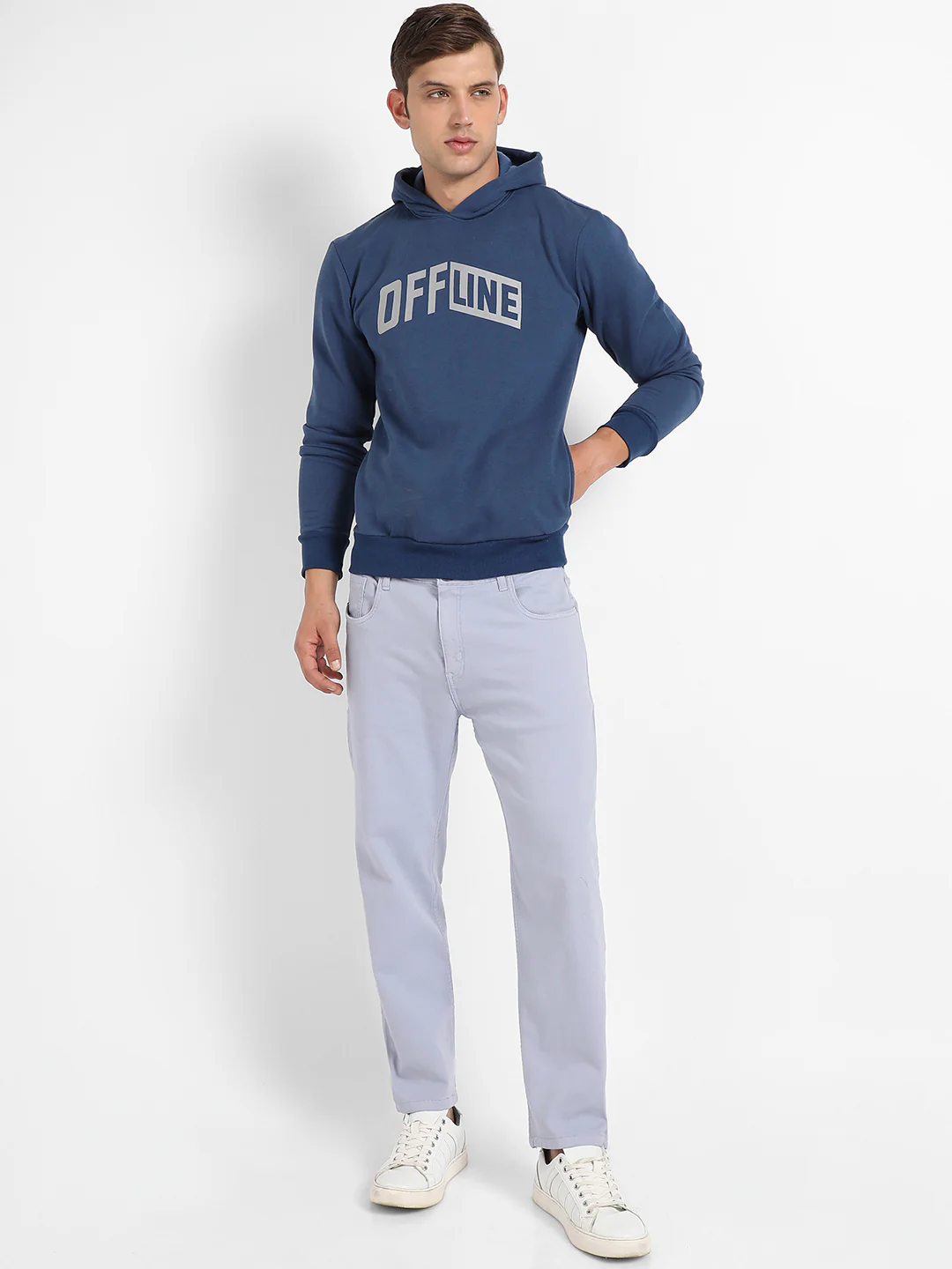 Redefined Pullover Sweatshirt - Image 5