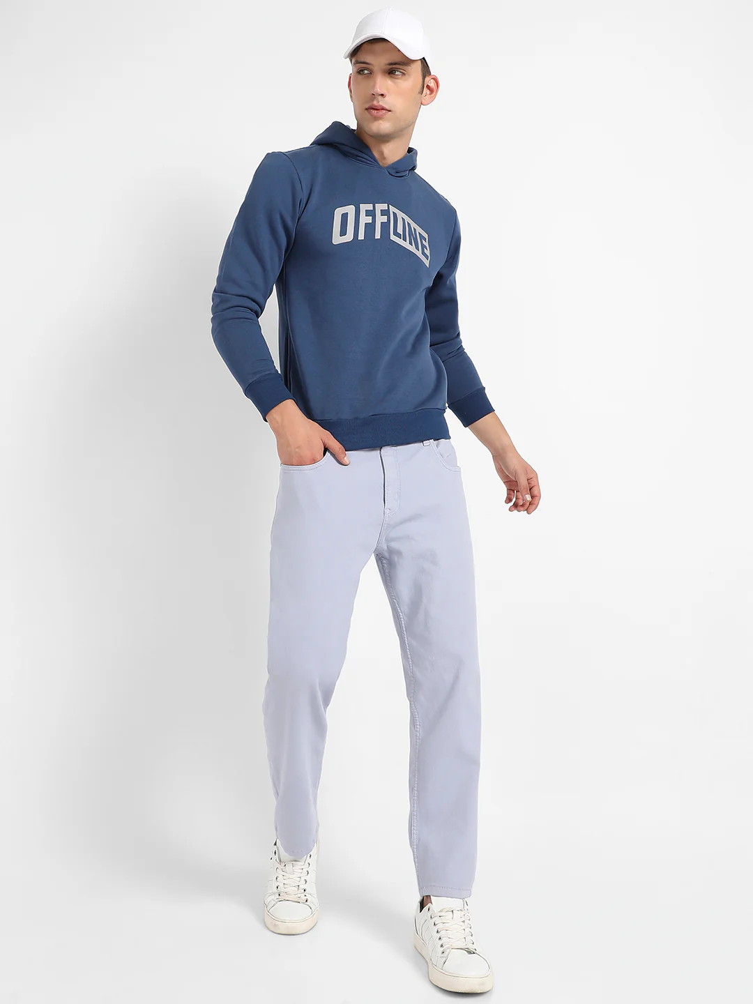 Redefined Pullover Sweatshirt - Image 6