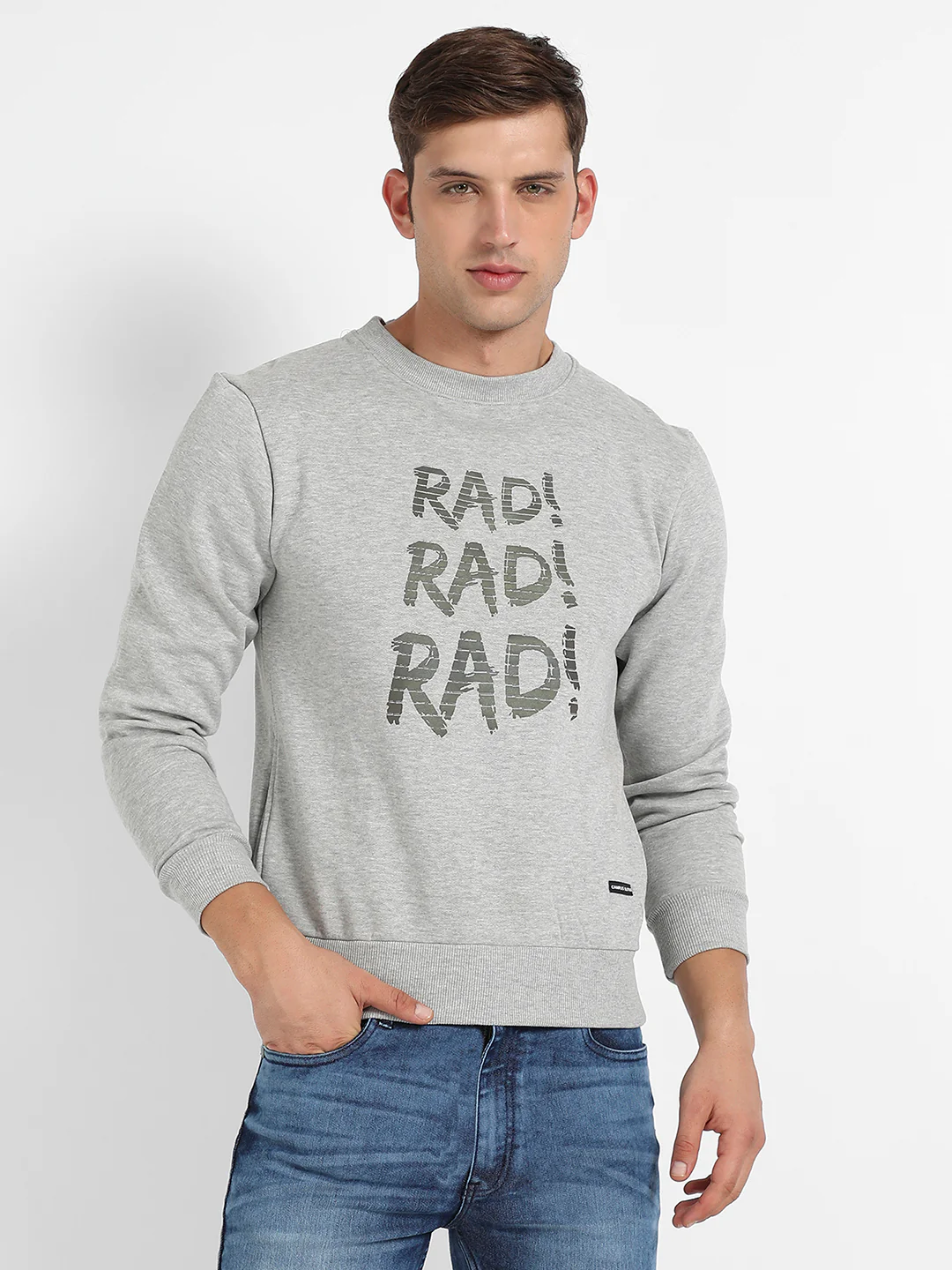 Rad Pullover Sweatshirt - Image 2