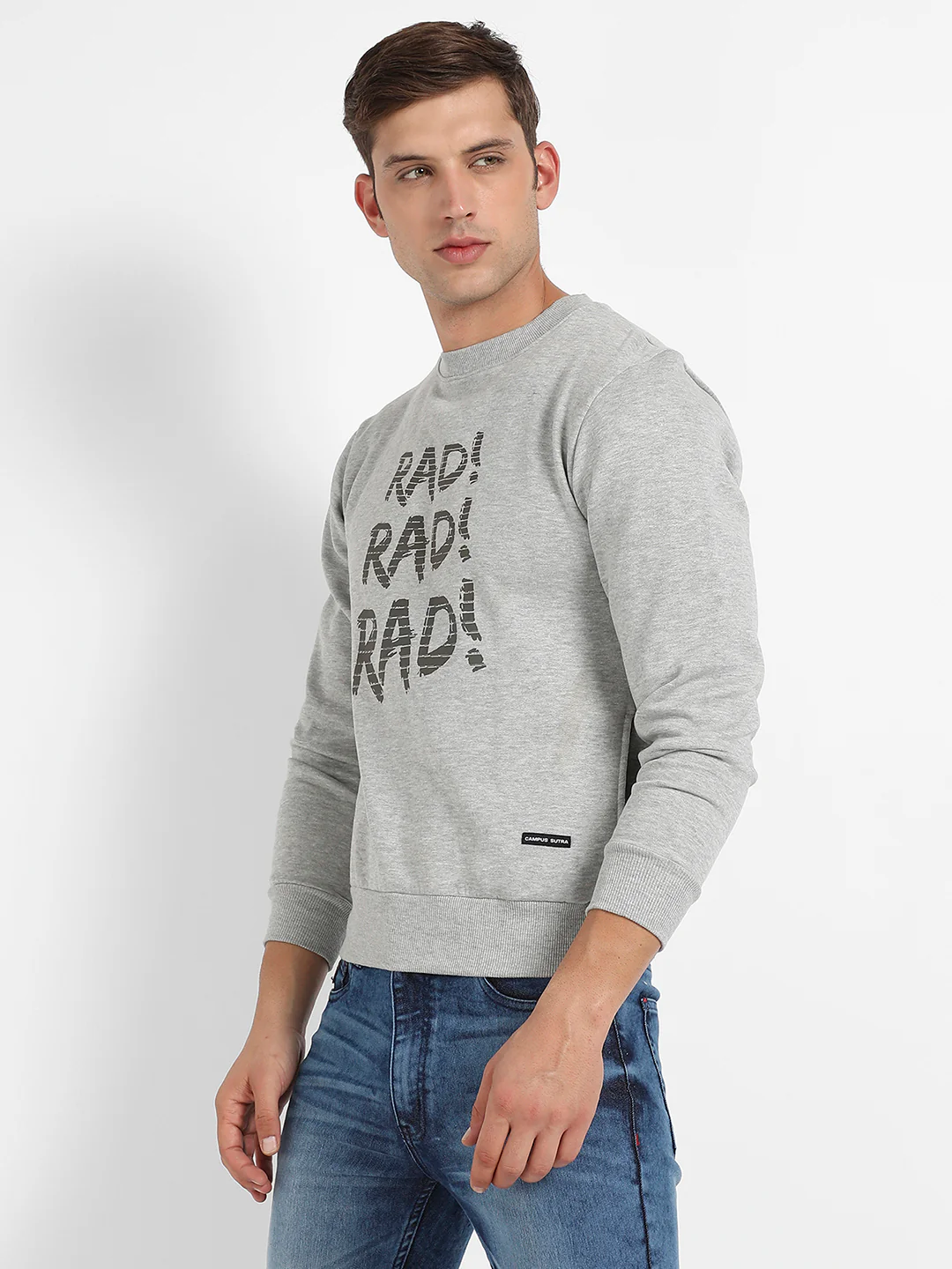 Rad Pullover Sweatshirt - Image 3